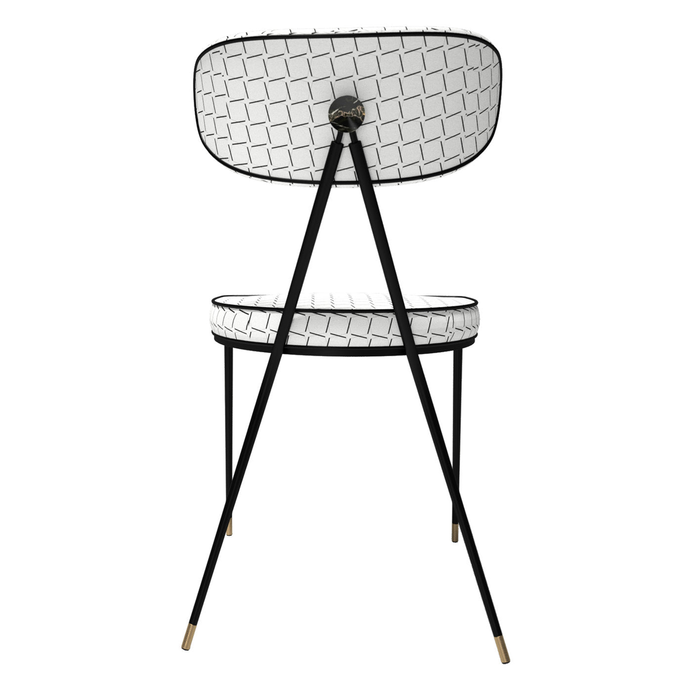 Classic 'Twist' Chair Objet - Alternative view 1