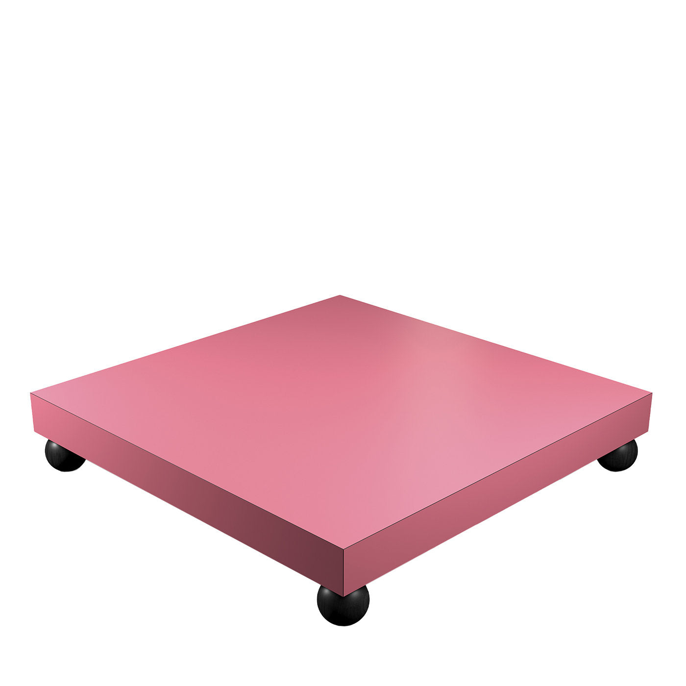 T02 Pink Coffee Table by Superstudio - Main view
