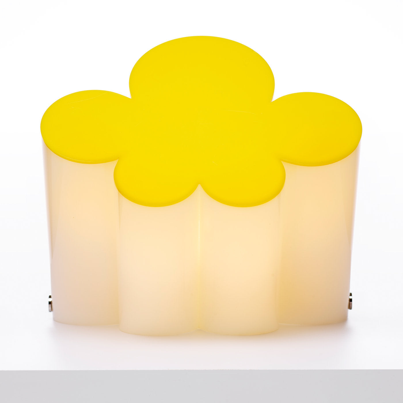 Lámpara de mesa Passiflora amarilla - Vista alternativa 5