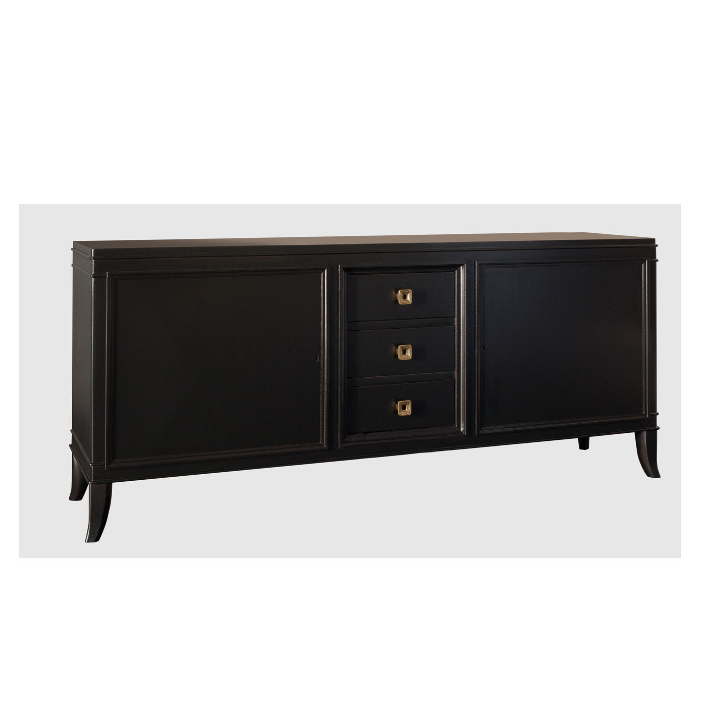 Olimpia Sideboard With Three Drawers - Alternative view 1