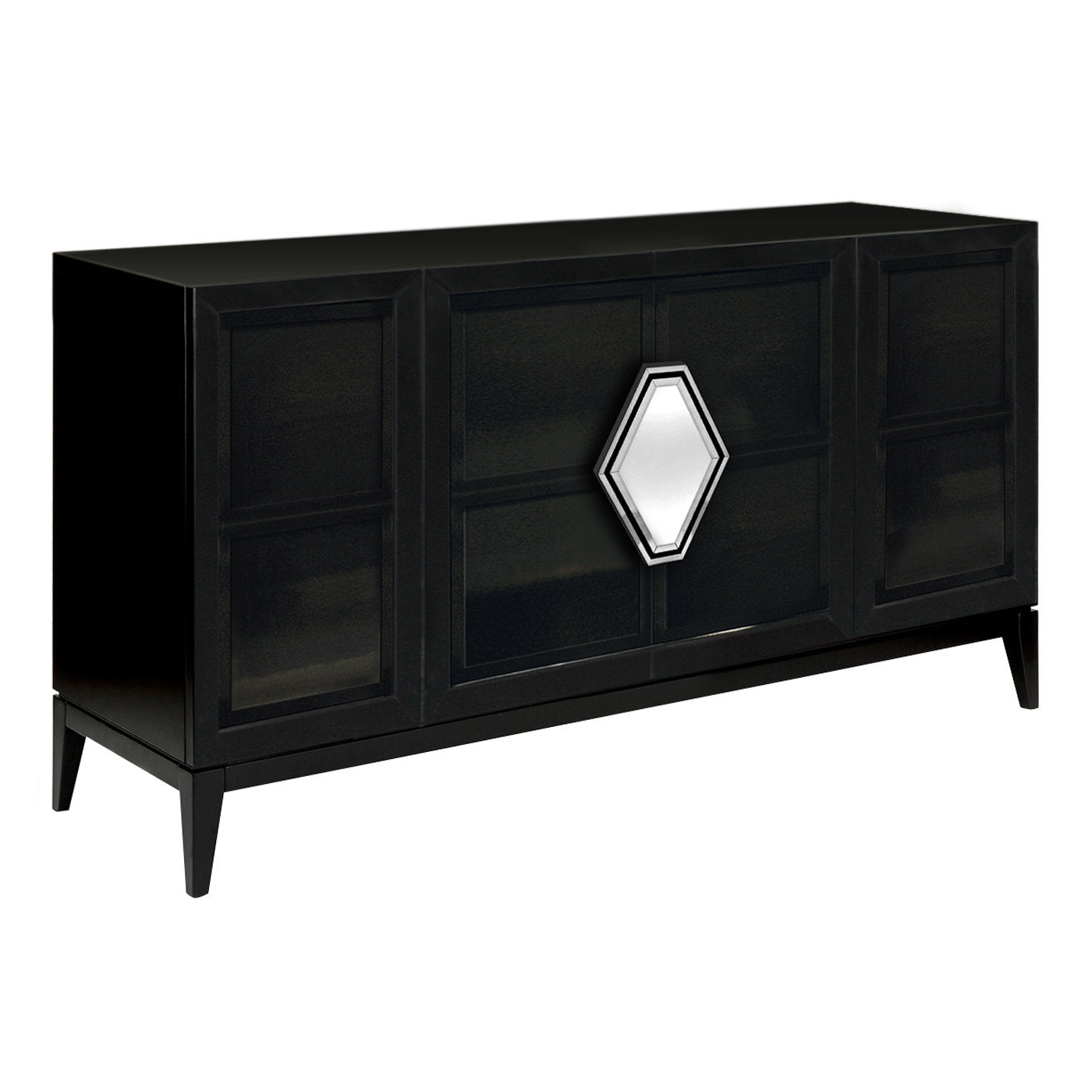 Tosca Sideboard with Tapered Legs - Main view