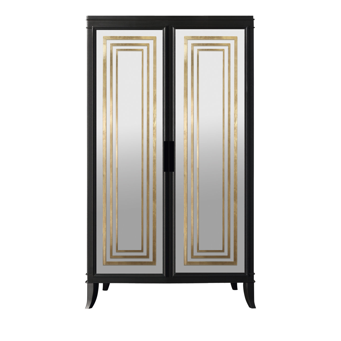 Olimpia Armoire with Mirror - Main view