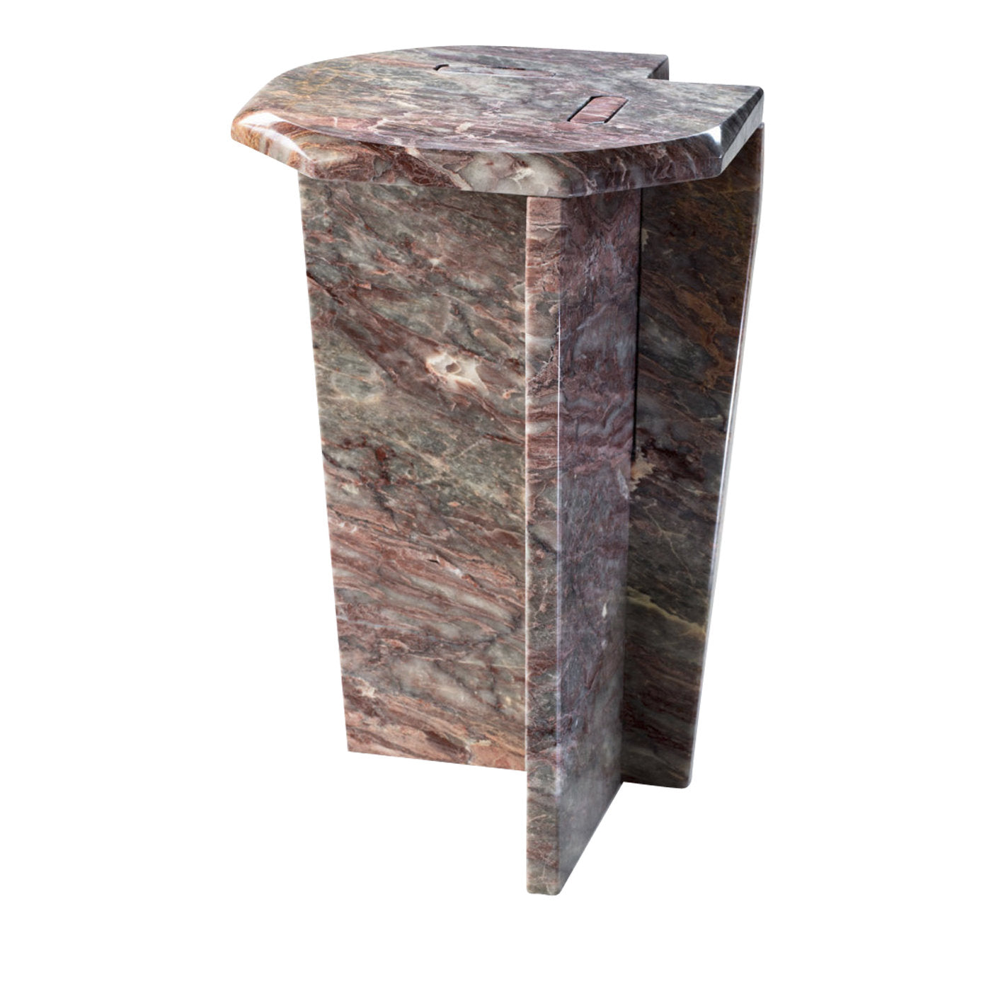 Z2 Gueridon Side Table Rondoctogon - Main view