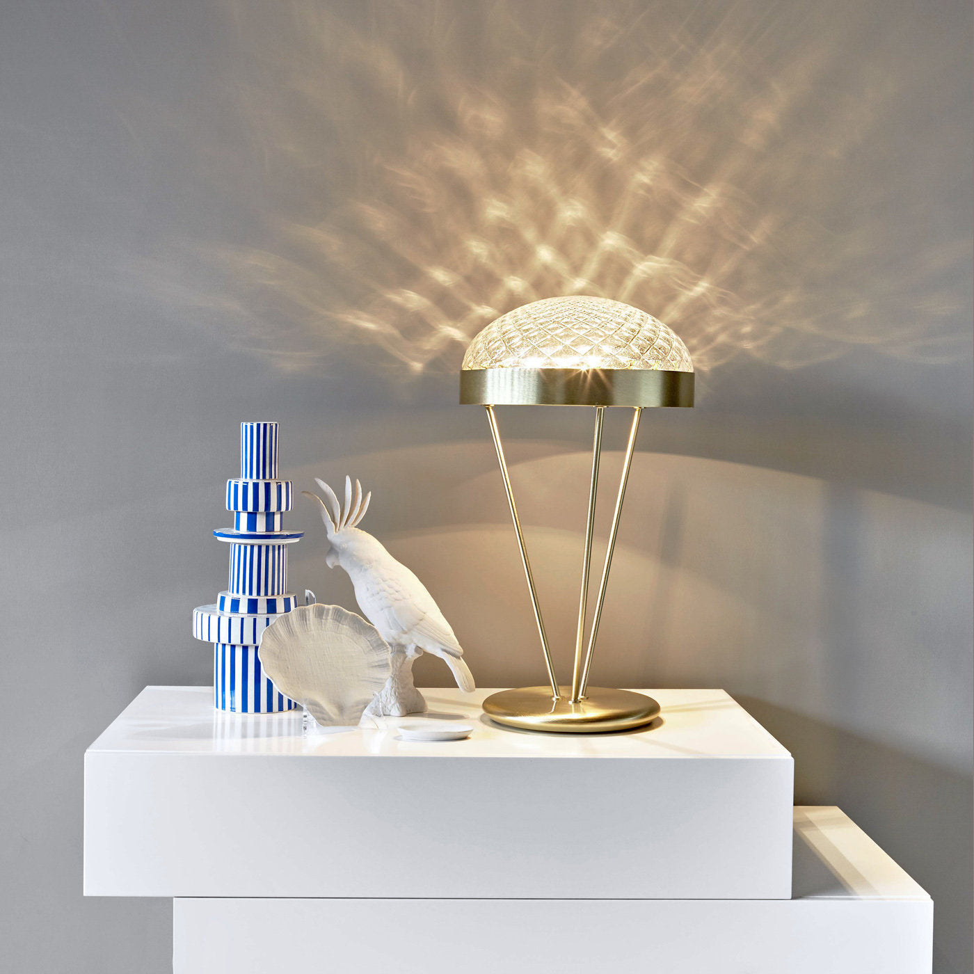 Rays Table Lamp by Matteo Zorzenoni - Alternative view 1