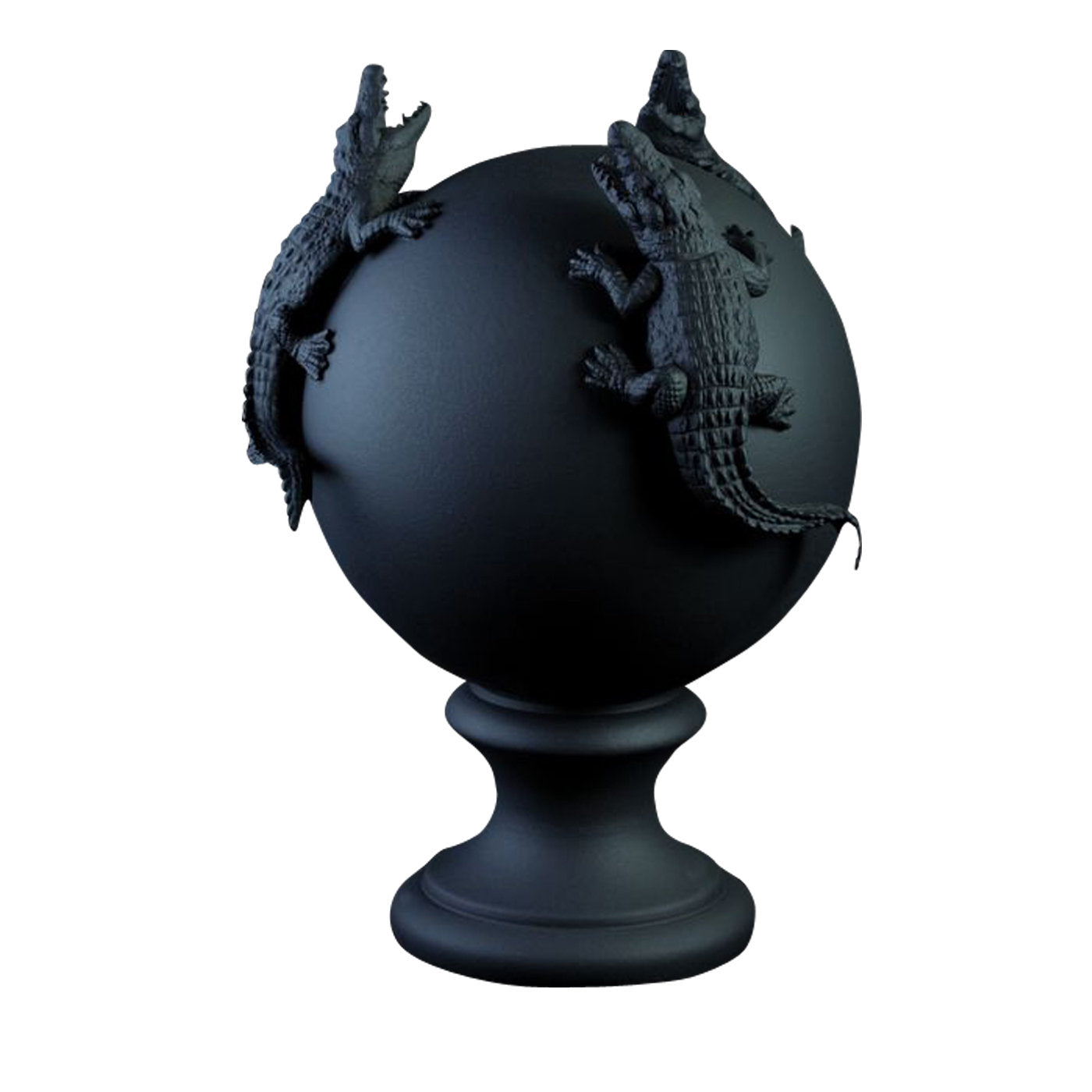 Coccodrilli Decorative Globe - Main view