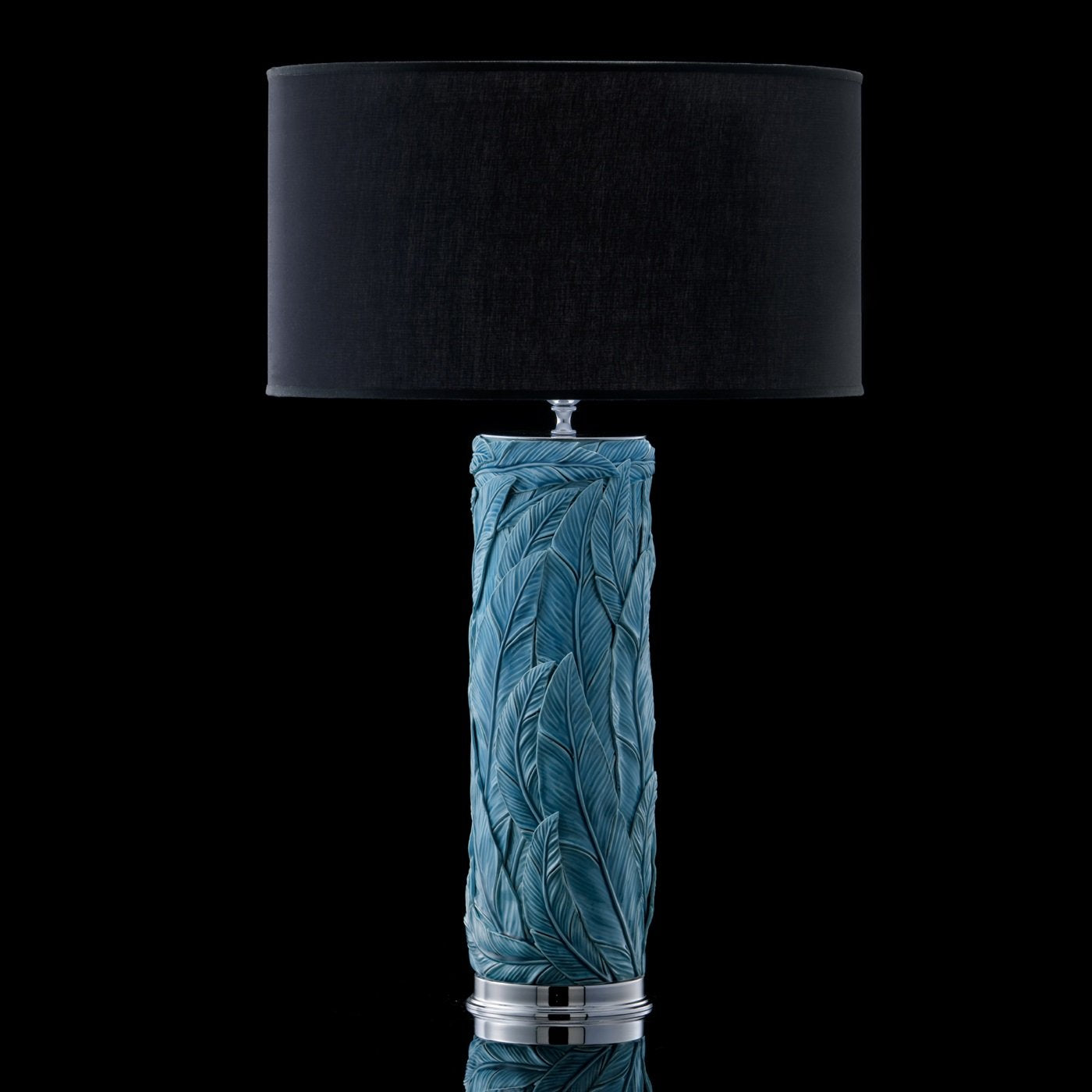 Jungla Turquoise Desk Lamp - Alternative view 1