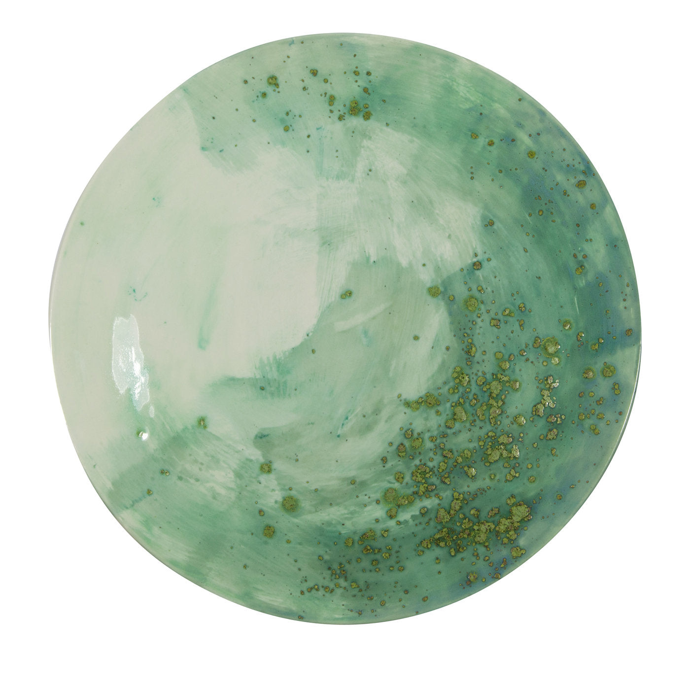 Vajilla de cerámica Jade para uno - Vista alternativa 2