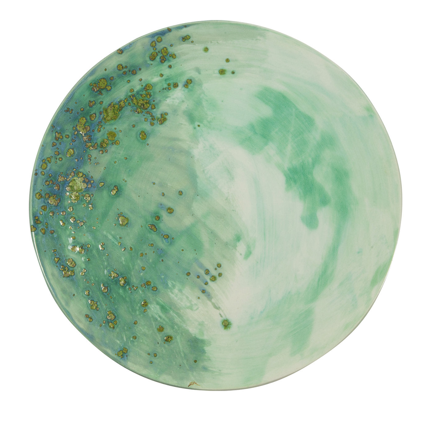 Vajilla de cerámica Jade para uno - Vista alternativa 3