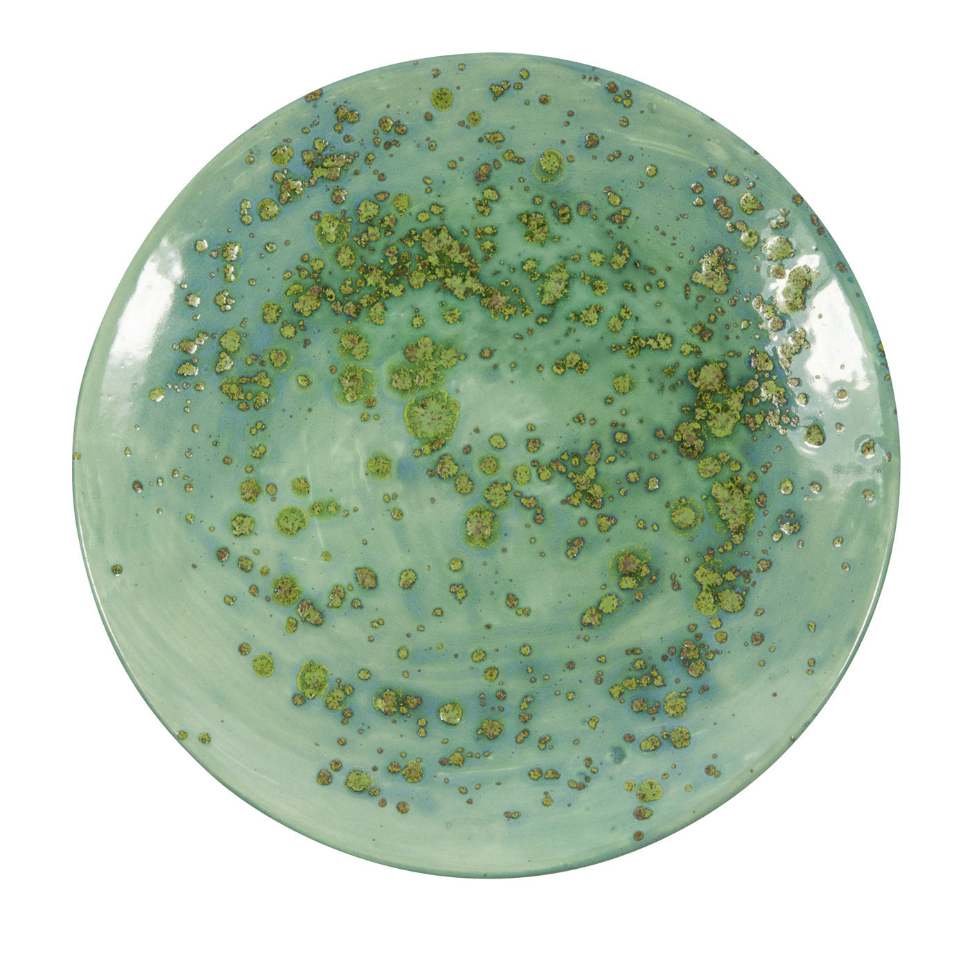 Vajilla de cerámica Jade para uno - Vista alternativa 4