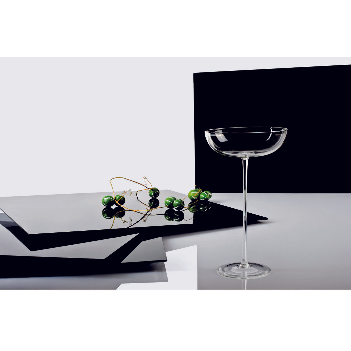 Set of 2 Elio Champagne Cup - Alternative view 1