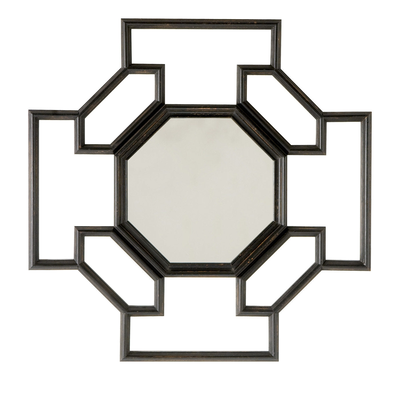 Miroir octogonal - Vue principale