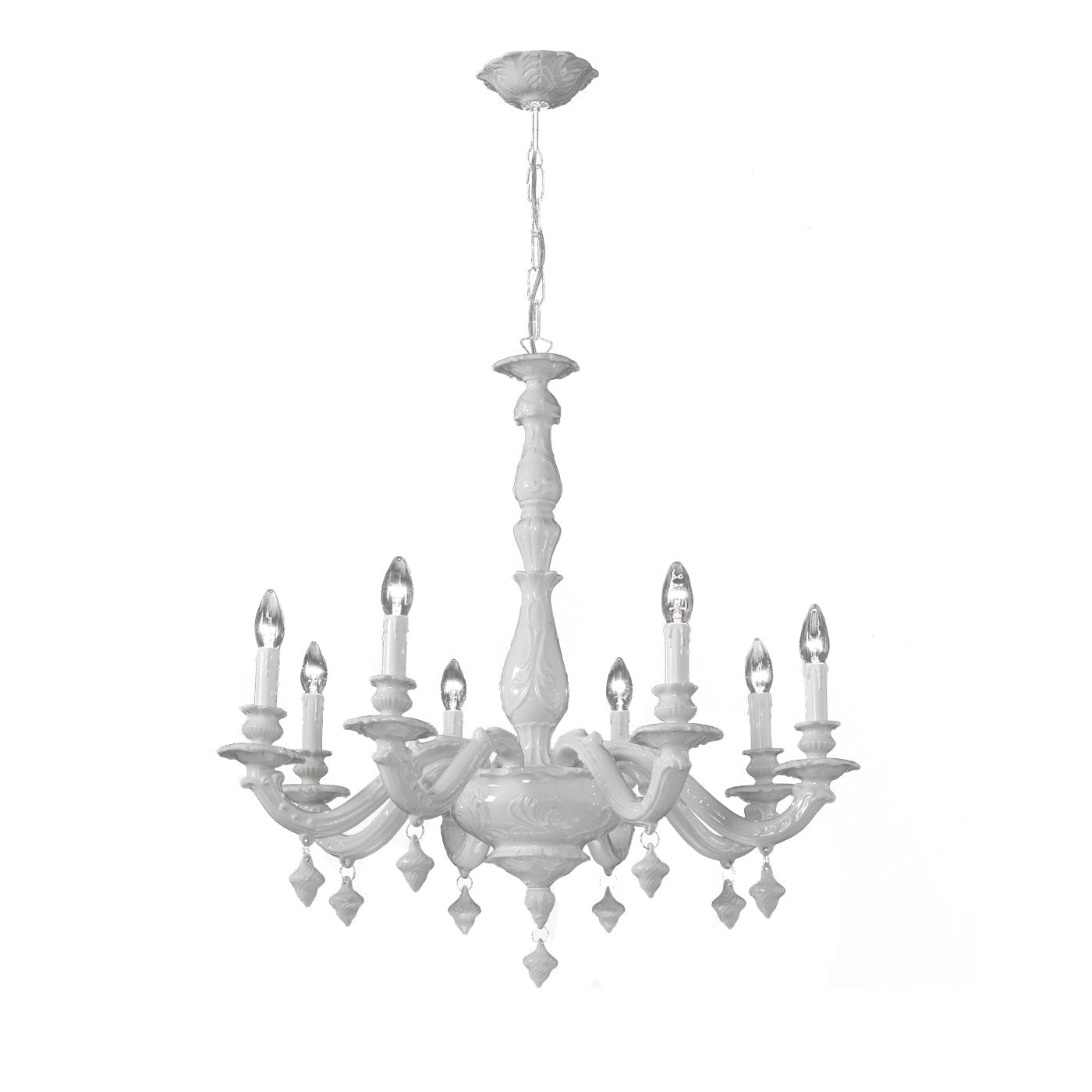 Tintoretto Chandelier  - Main view