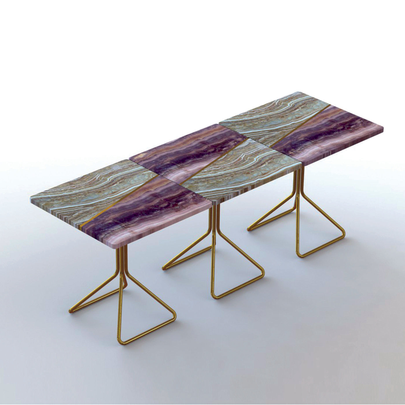 Split Low Table - Alternative view 3