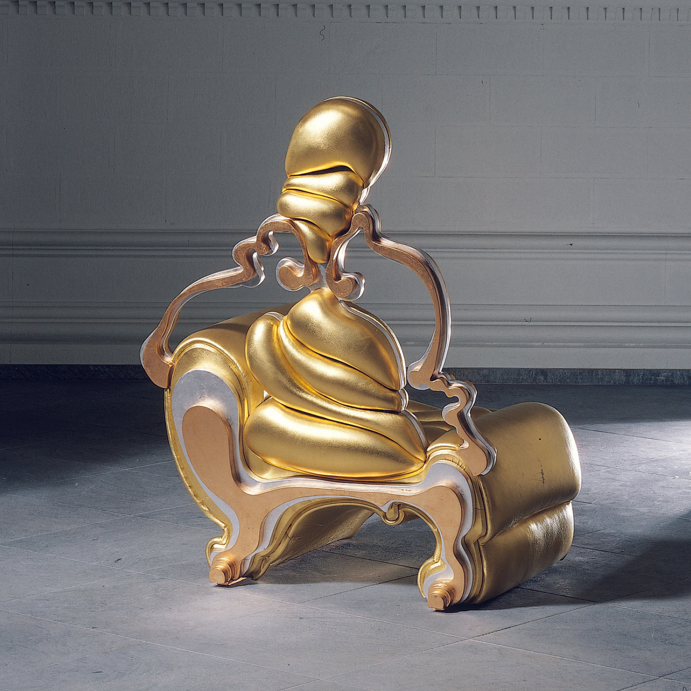 Antropomorfa Chair by Roberto Fallani - Alternative view 1