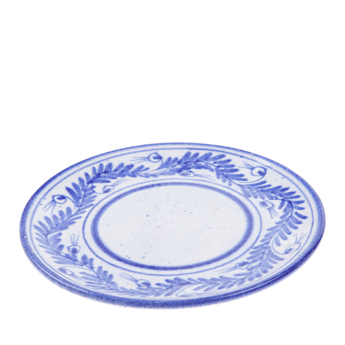 Set of 4 Fiorentino Ceramic Plates - Alternative view 1
