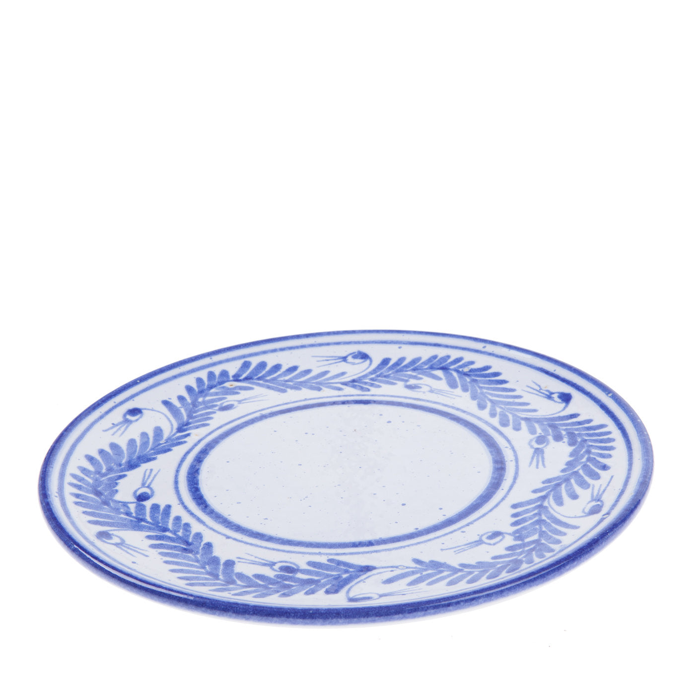Set of 4 Fiorentino Ceramic Dessert Plates - Alternative view 1