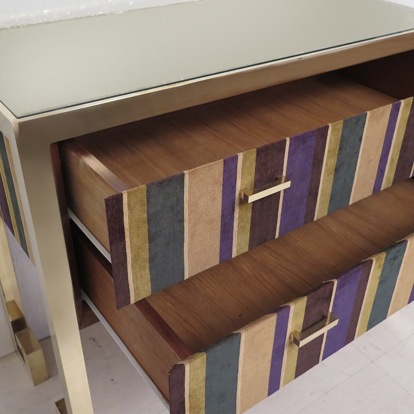 Chest of Drawers in Fabric - Alternative view 4