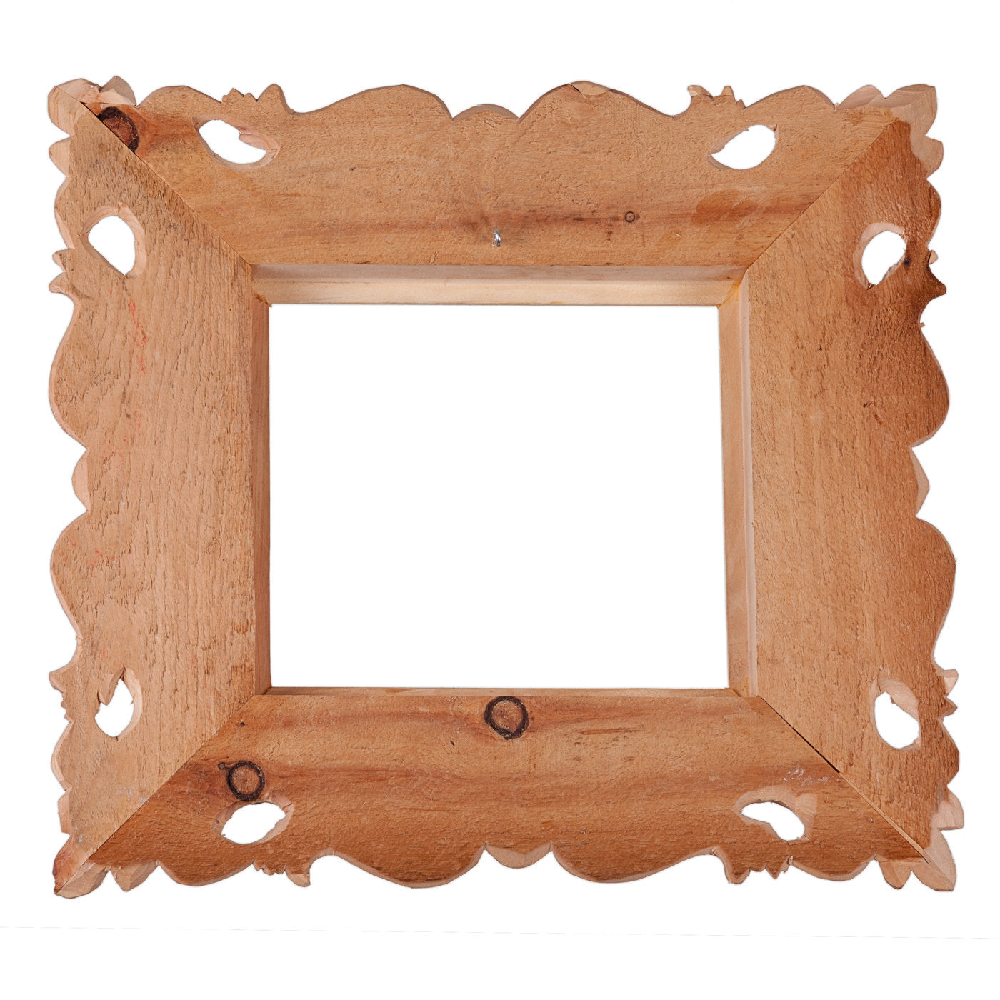Medicea Palatina Carved Wood Mirror - Alternative view 4