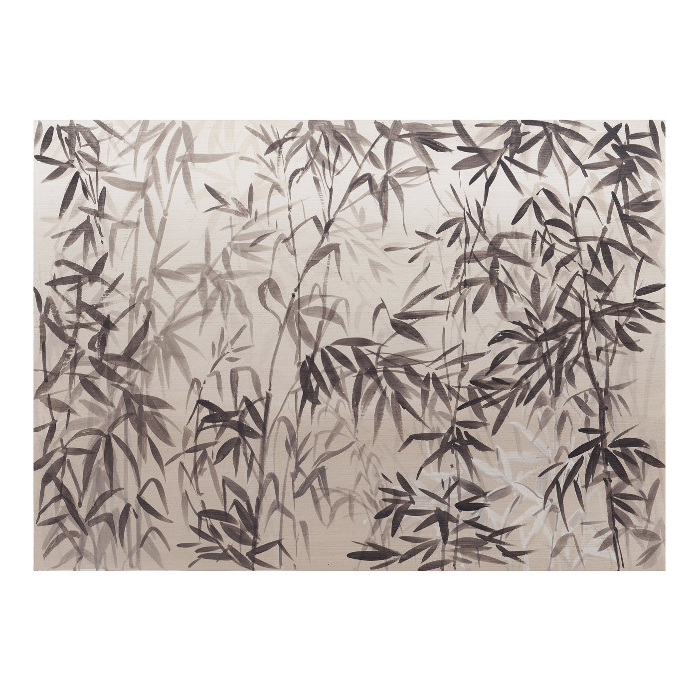 Papel pintado de bambú - Vista principal