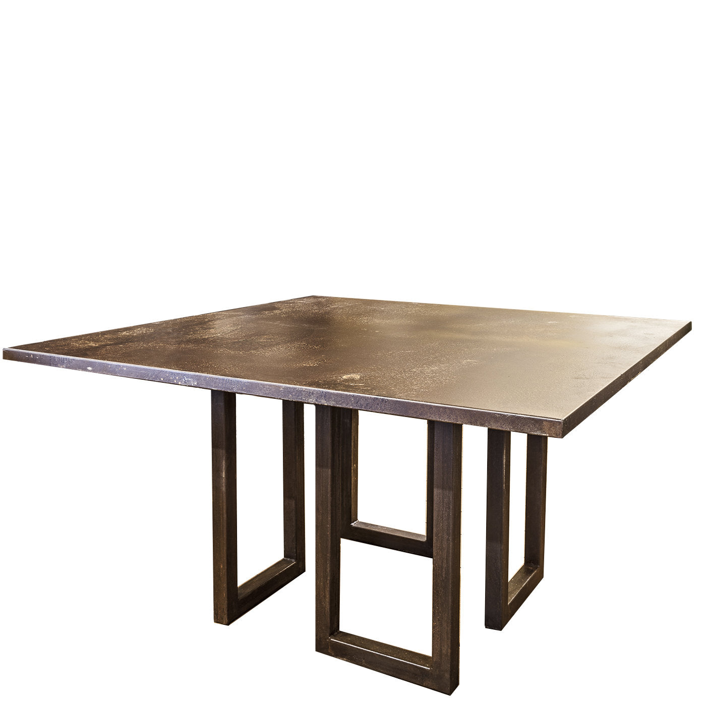Infinito Quadro Rusty Table - Vue principale