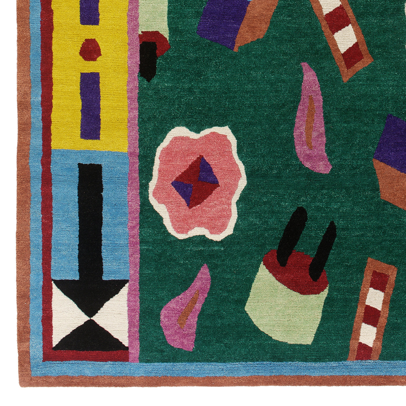 NDP28 Tapestry by Nathalie Du Pasquier - Post Design - Alternative view 2