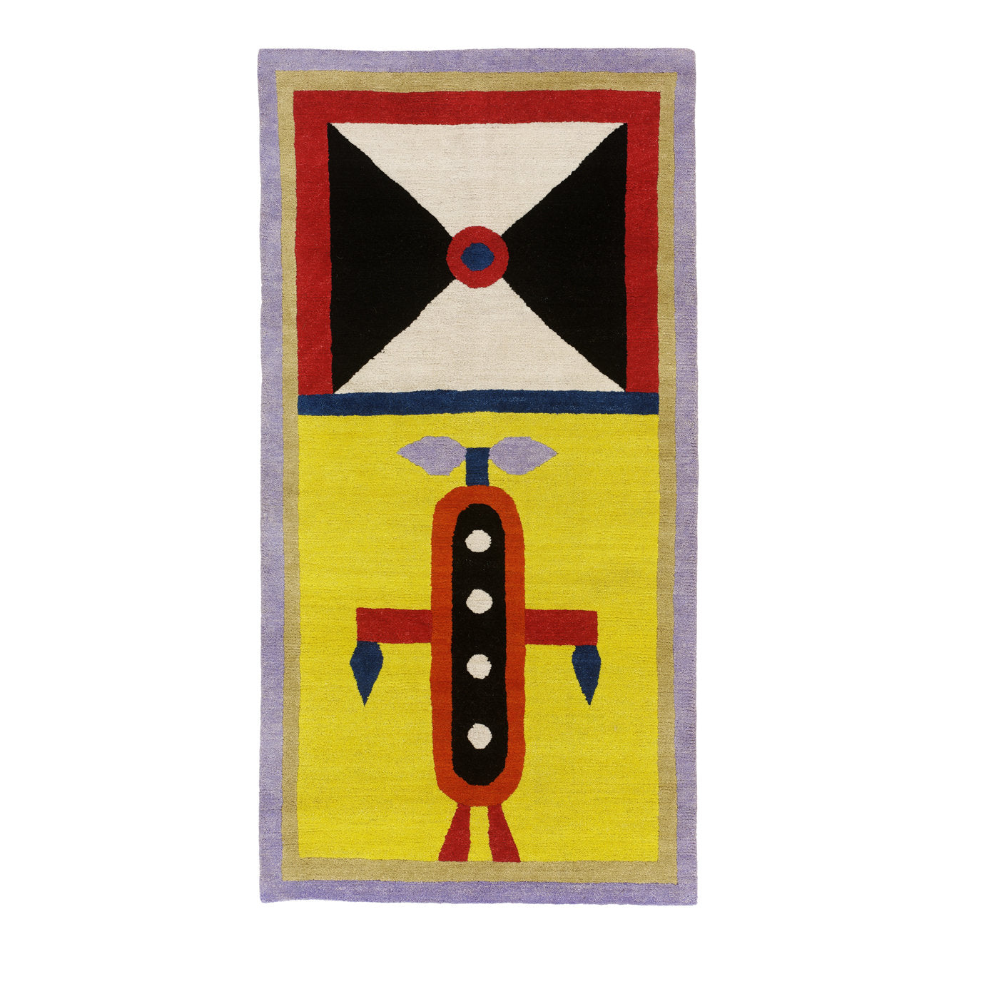 NDP30 Tapestry by Nathalie Du Pasquier - Post Design - Main view