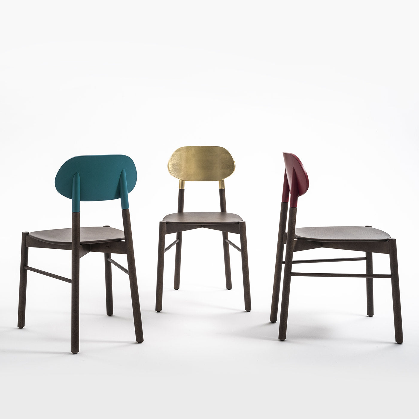 Bokken Chair in Green - Alternative view 1