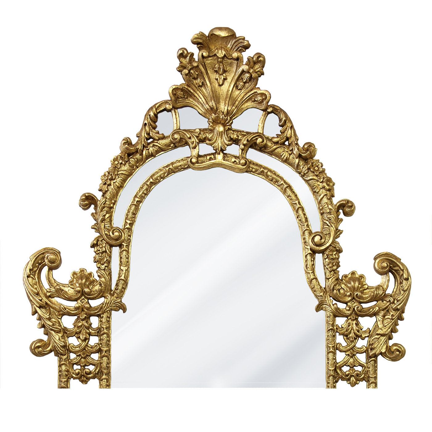 Luigi XVI Framed Mirror - Alternative view 1