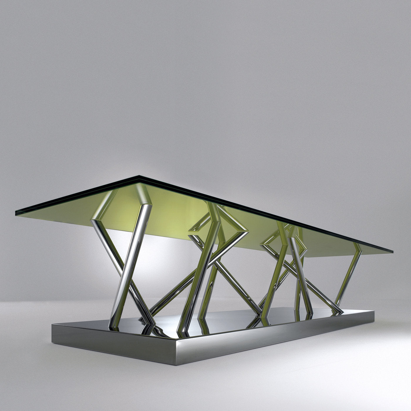 SA 01 Low Table by Sottsass Associati - Alternative view 1