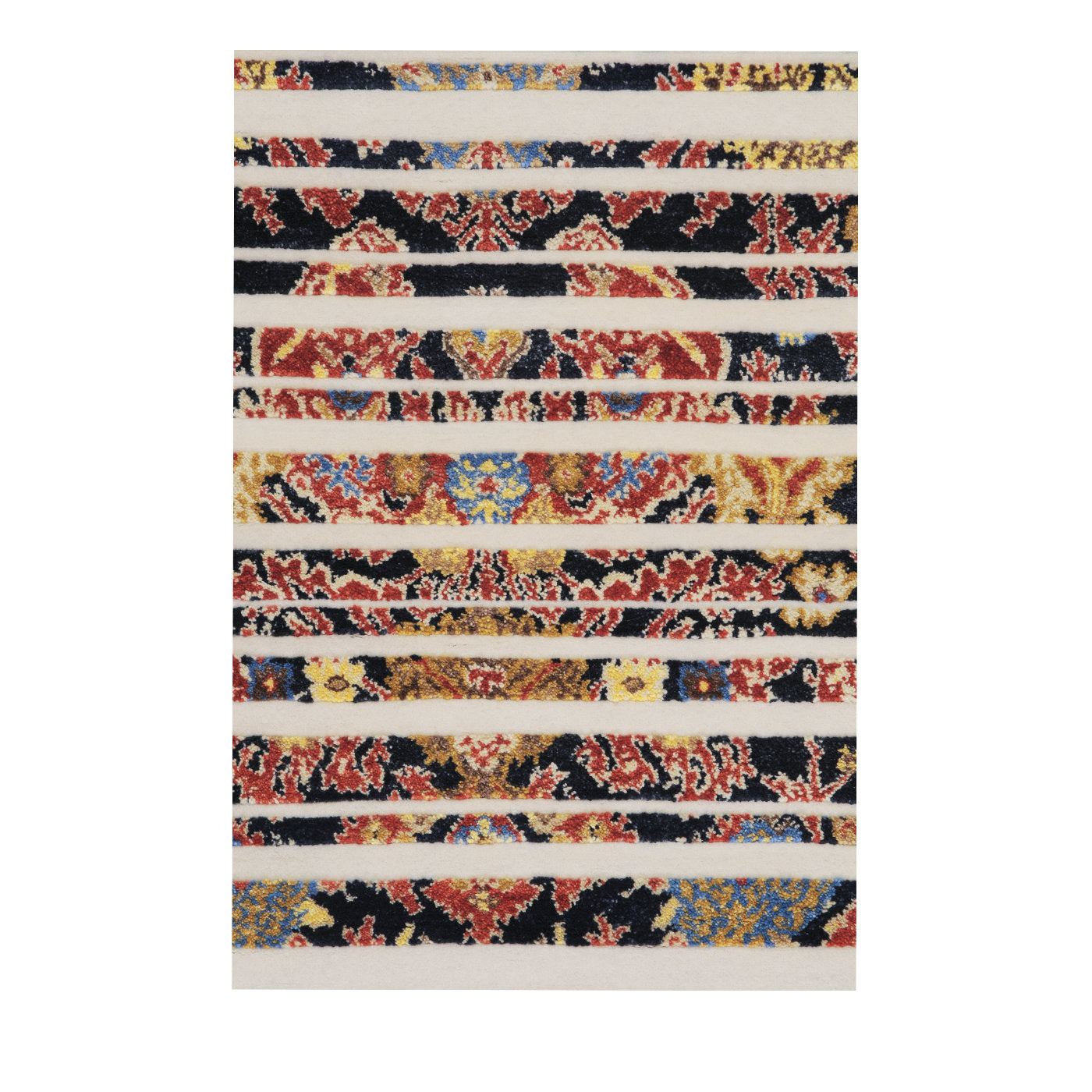 Popclassic Barcode Tapestry - Main view
