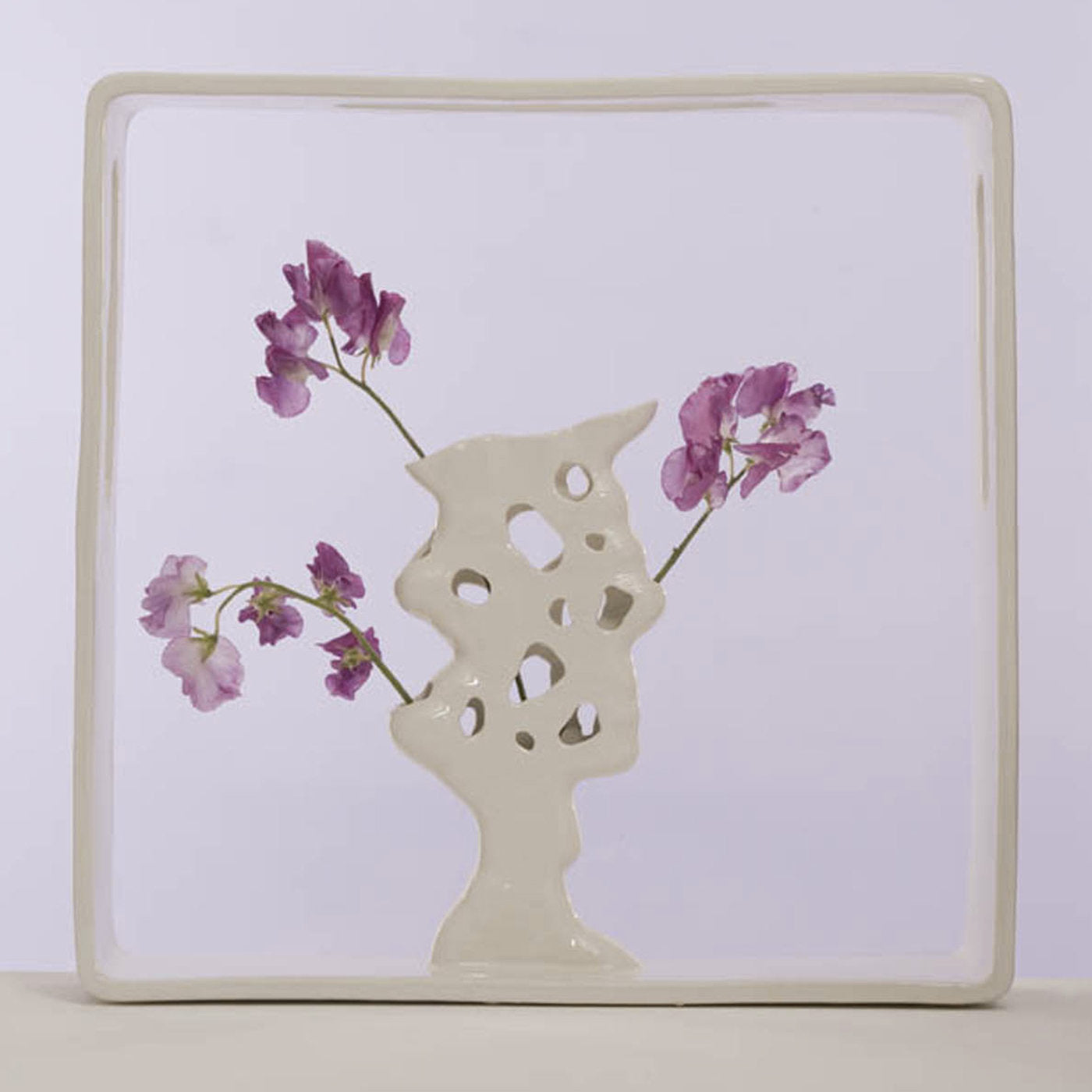 Portali 7 Vase by Andrea Branzi - Alternative view 1