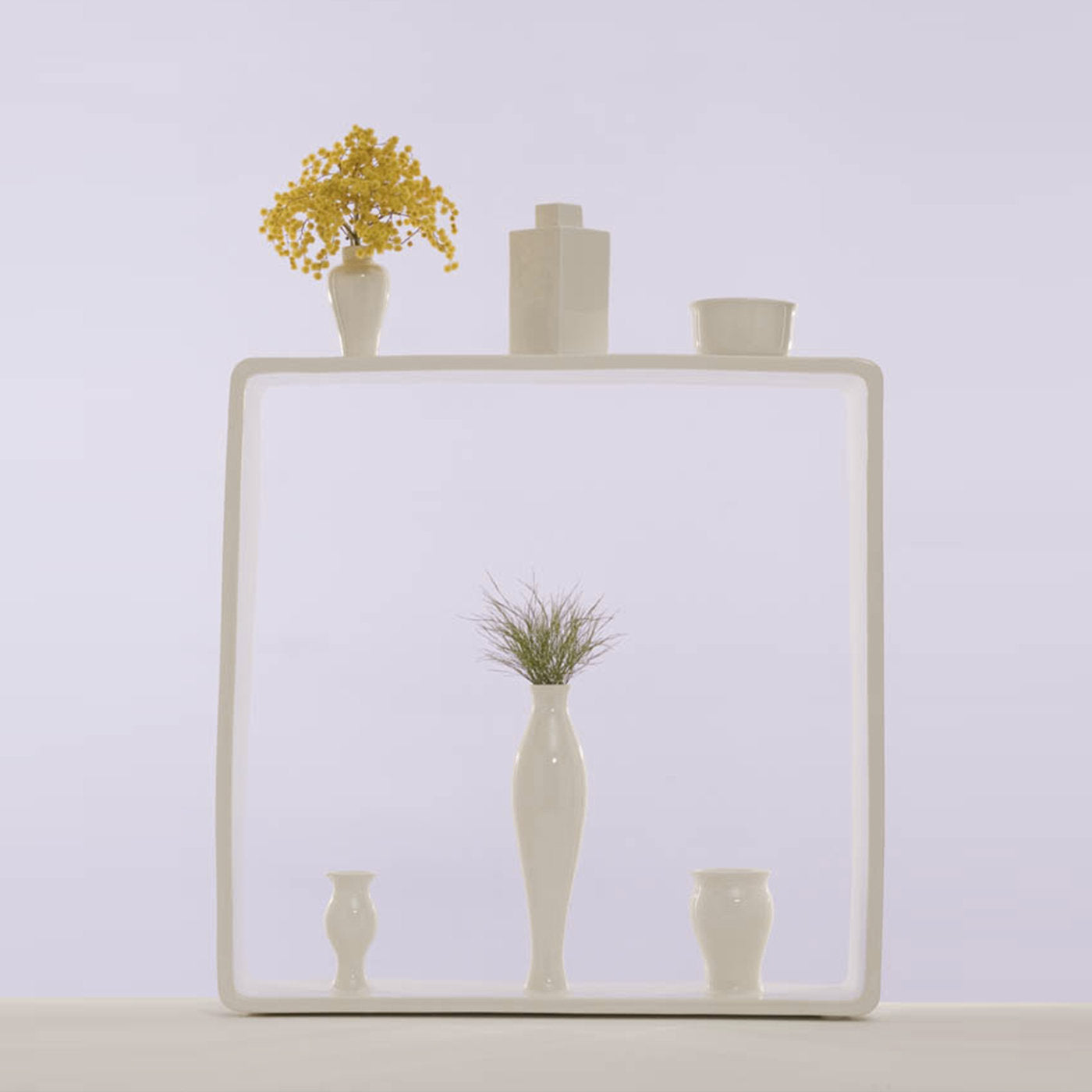 Portali 8 Vase by Andrea Branzi - Alternative view 1