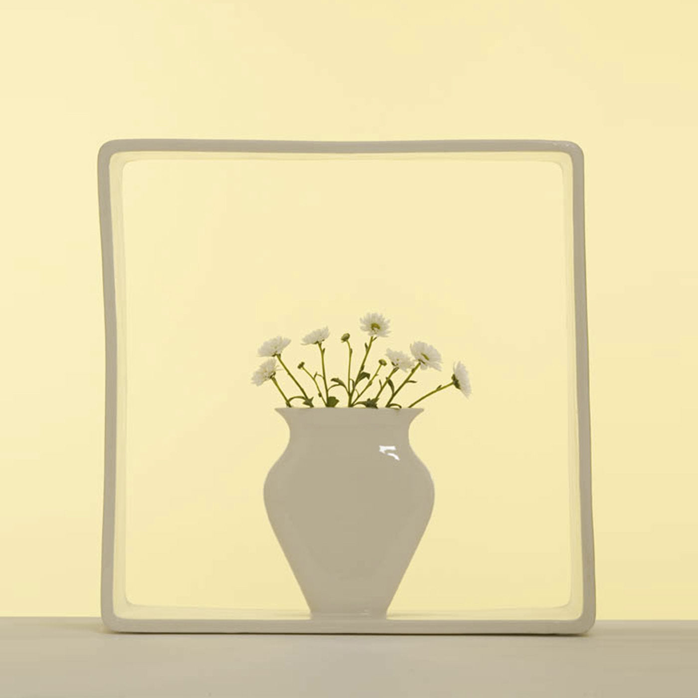 Portali 4 Vase by Andrea Branzi - Alternative view 1