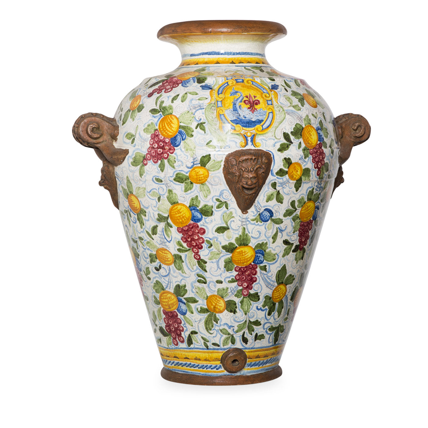 Faenza Large Ceramic Vase - Main view