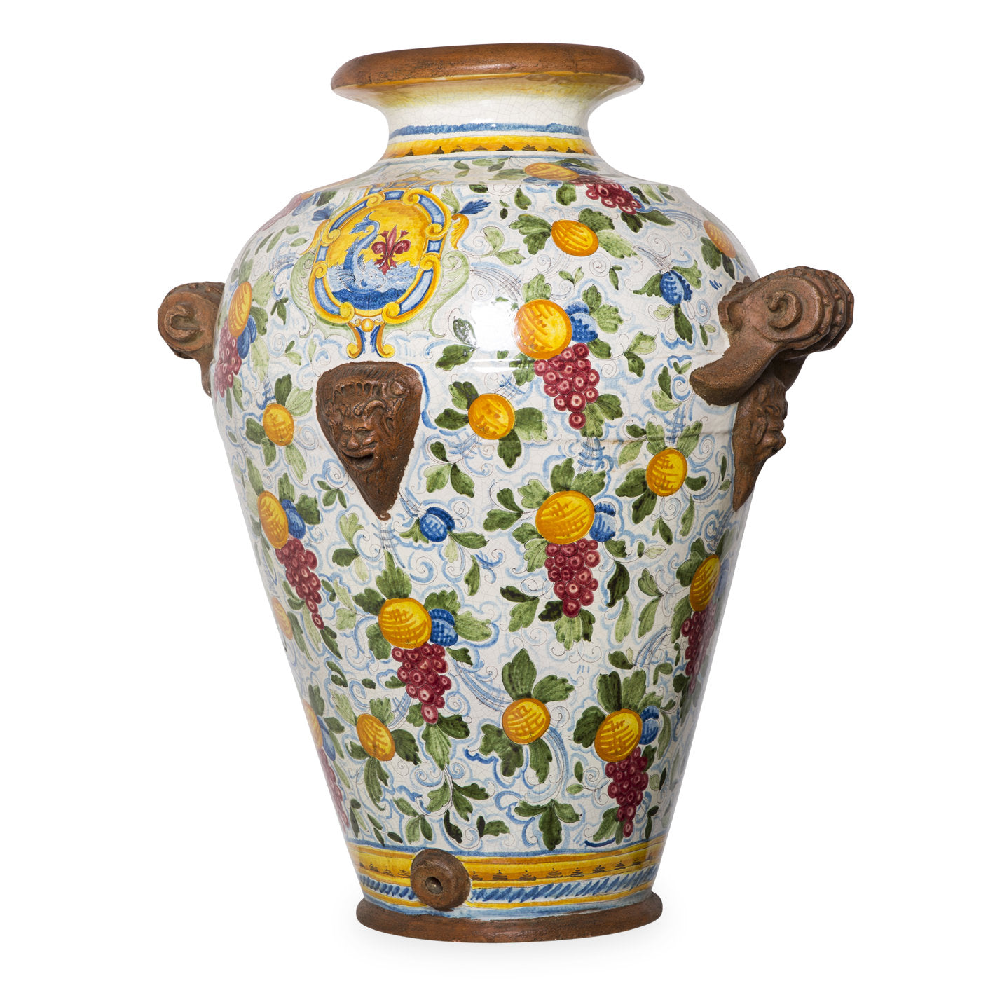 Faenza Large Ceramic Vase - Alternative view 1