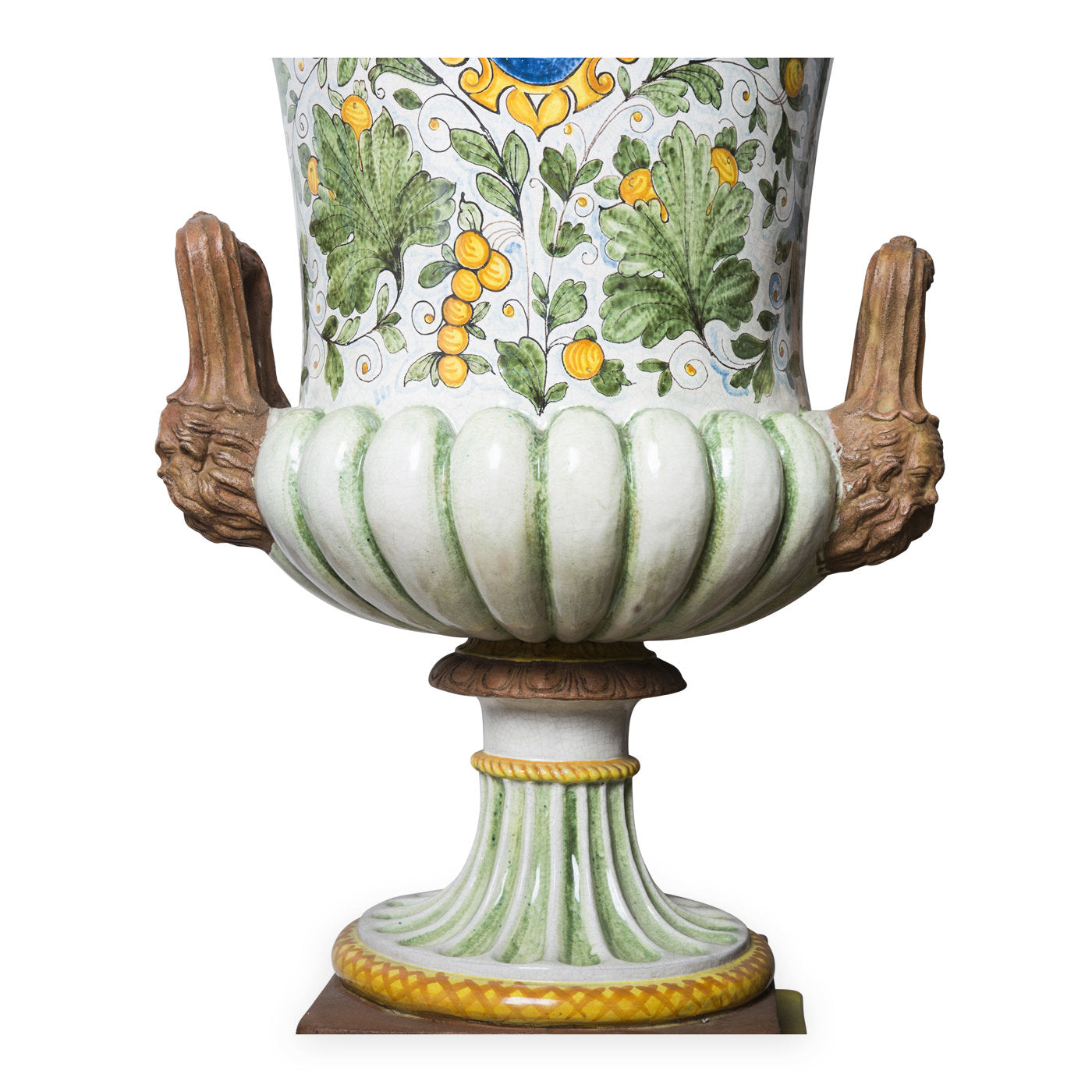 Medici Large Ceramic Vase - Alternative view 2