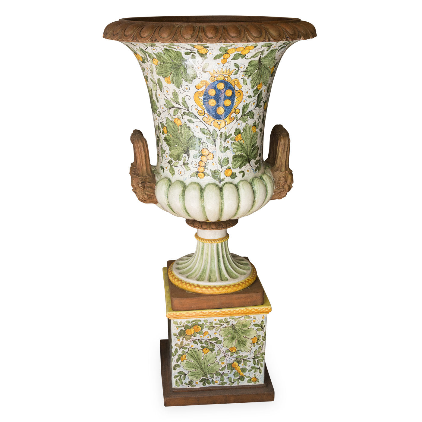 Medici Large Ceramic Vase - Alternative view 3