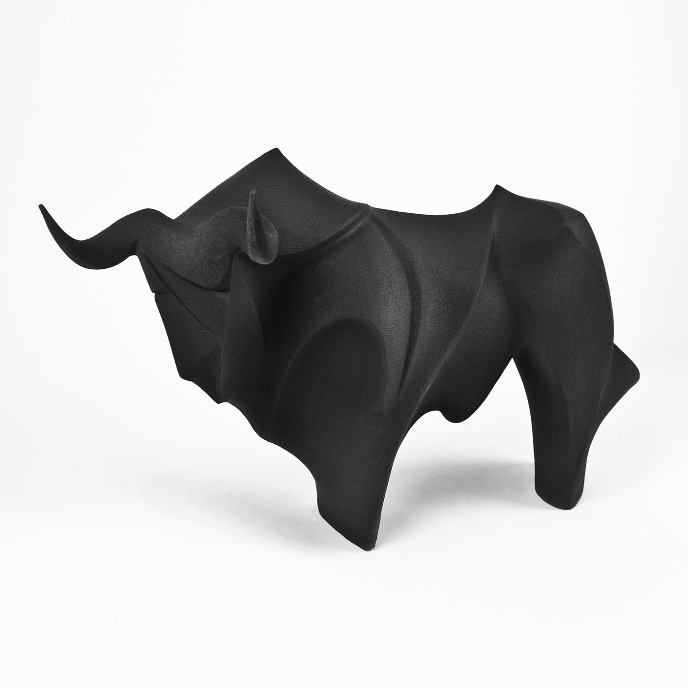 Escultura Toro Negro - Vista alternativa 1