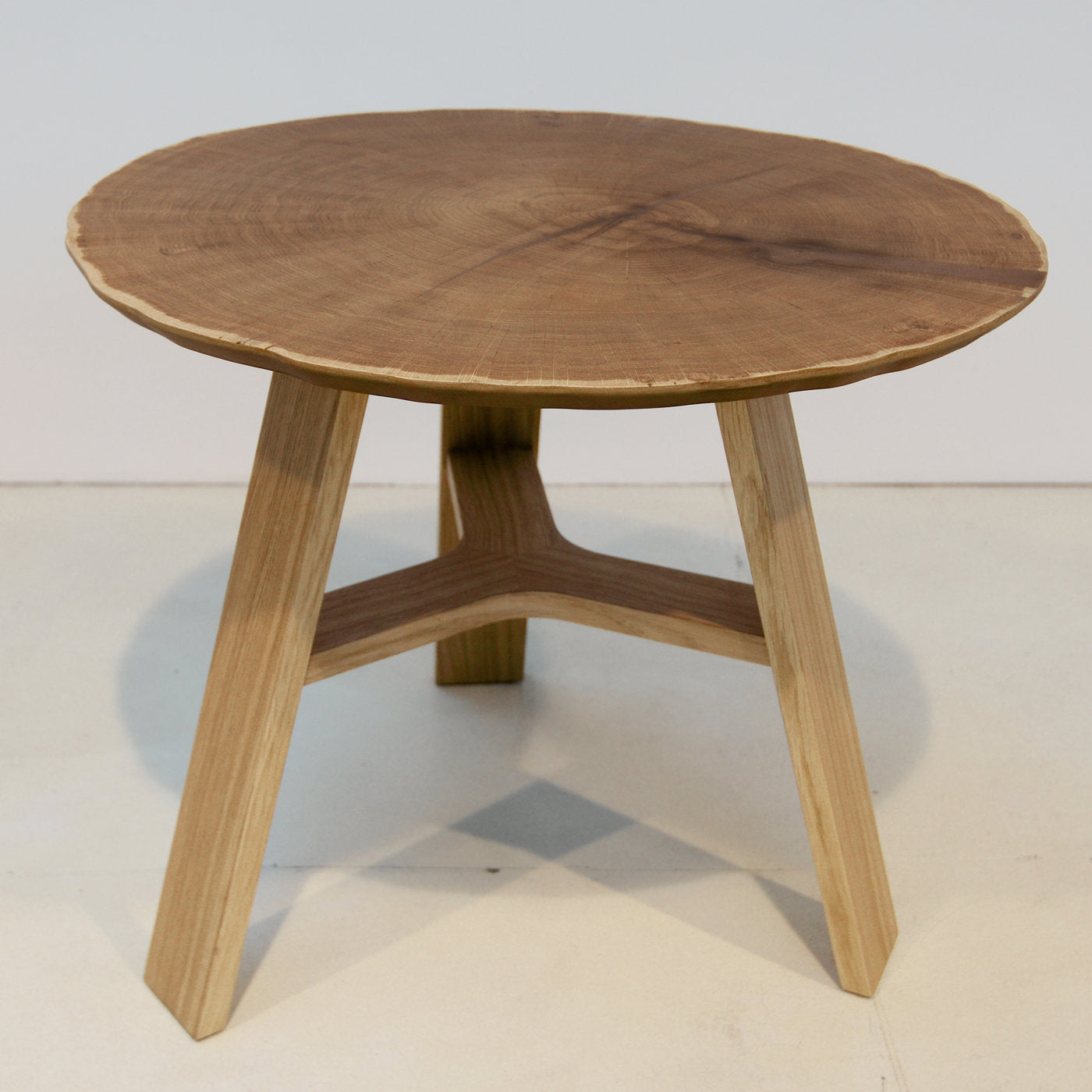 Memory Side Table with Natural Finish - Alternative view 1