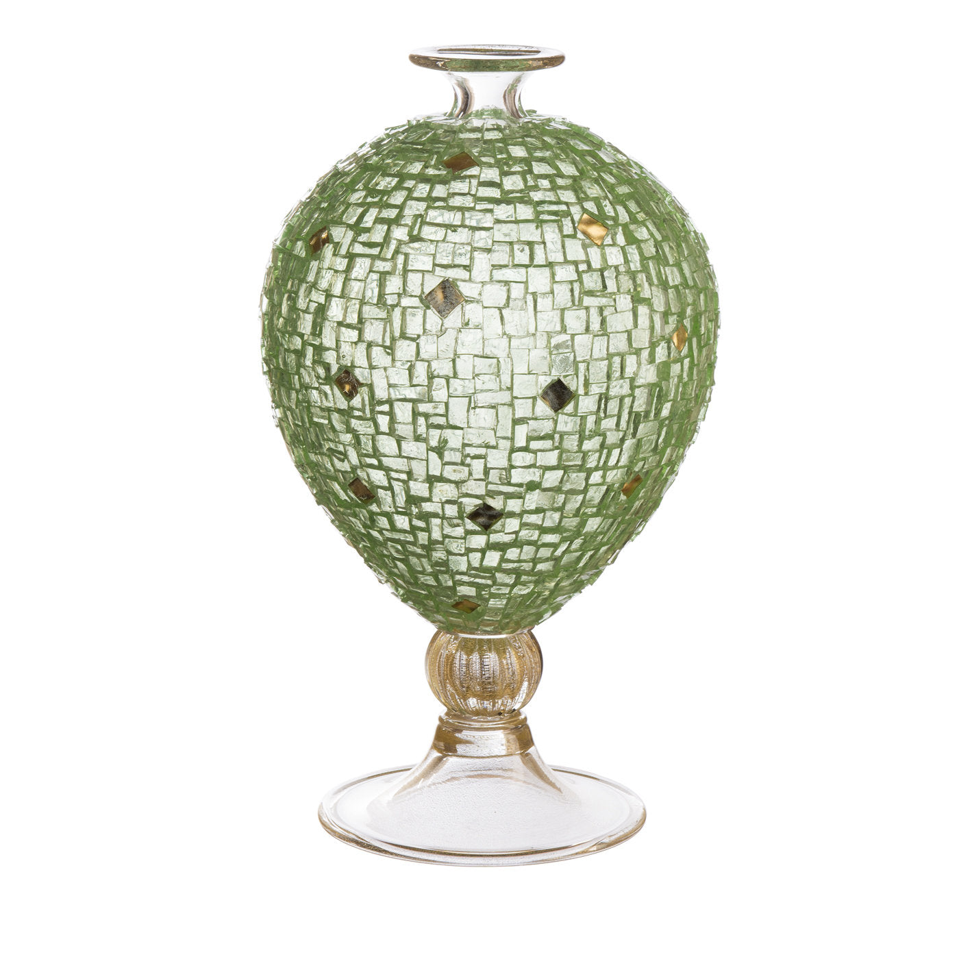Veronese Green Vase - Main view