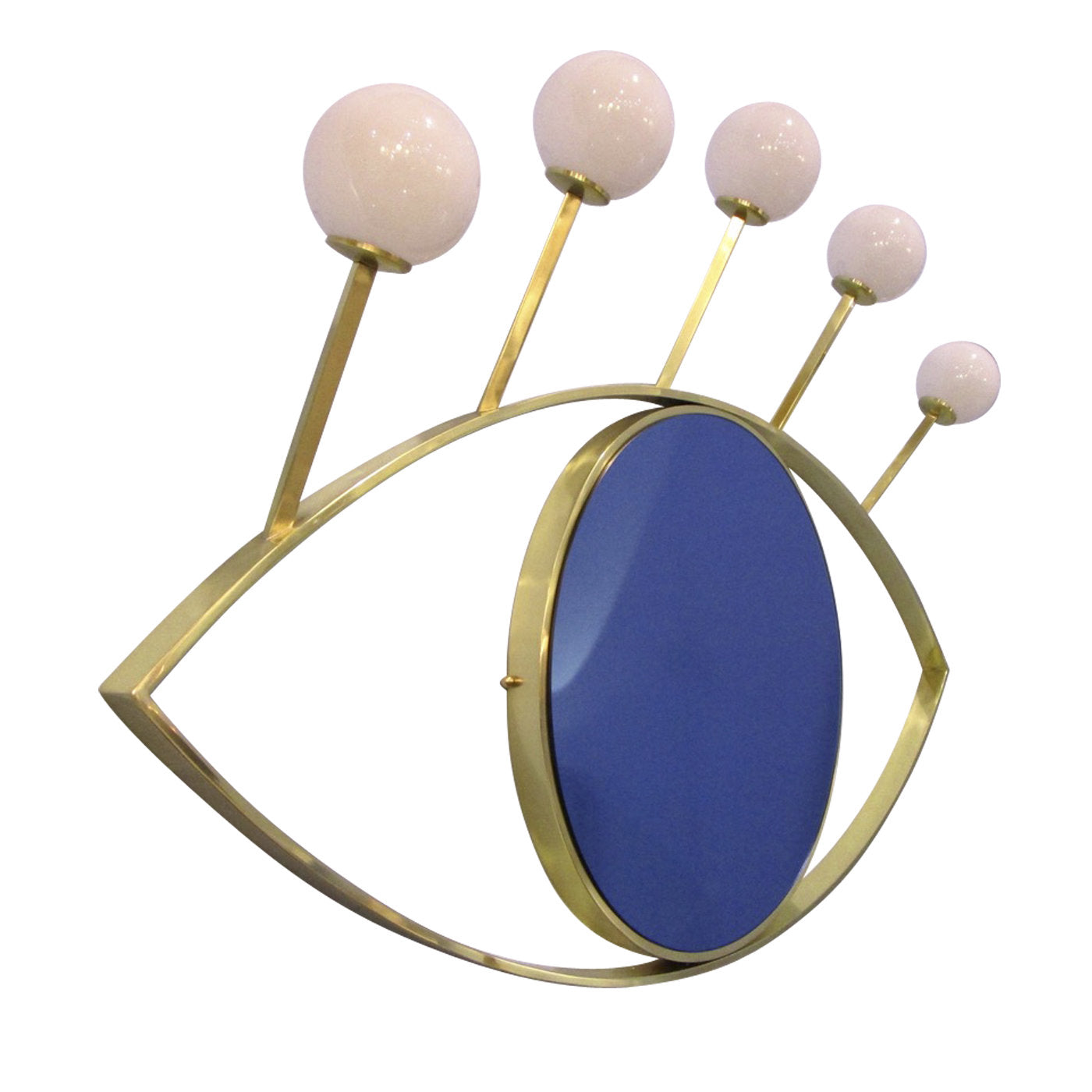 Lámpara de espejo Ojo Azul - Vista principal