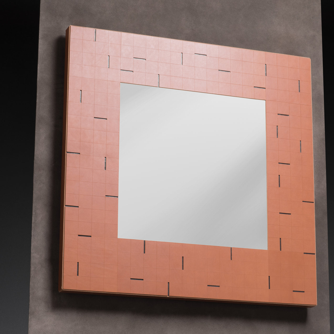 Atari Square Wall Mirror - Alternative view 1
