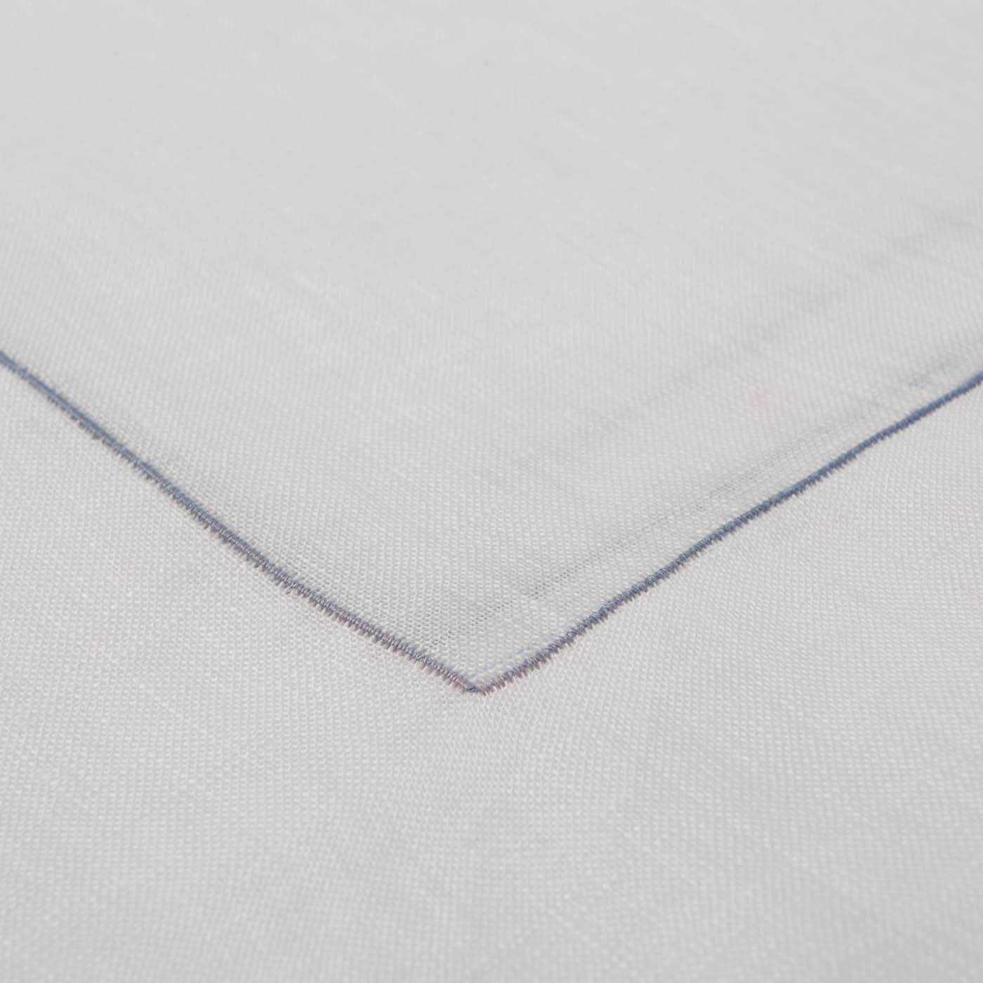 Ametista Linen Tablecloth - Alternative view 1