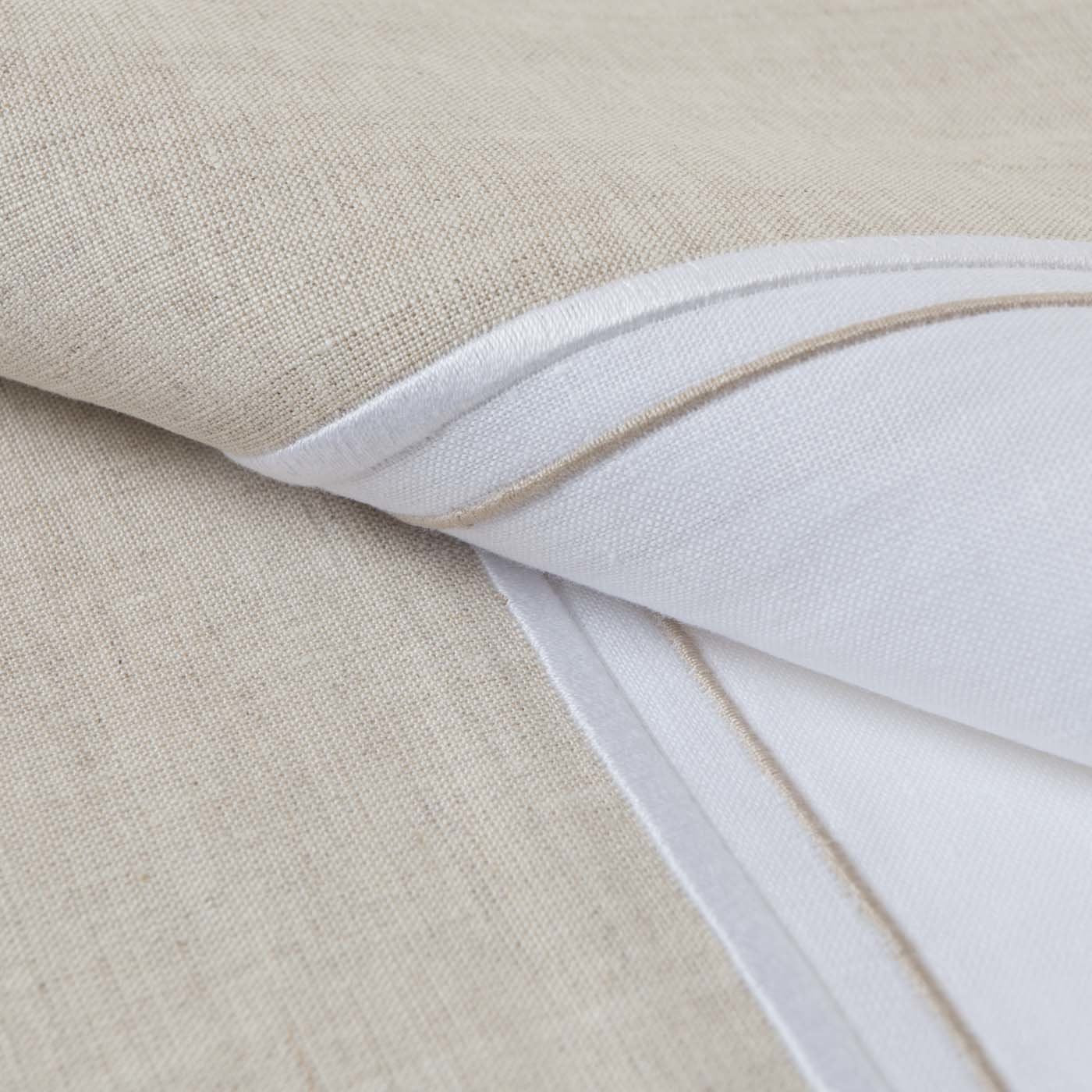 Primula Linen Tablecloth - Alternative view 2