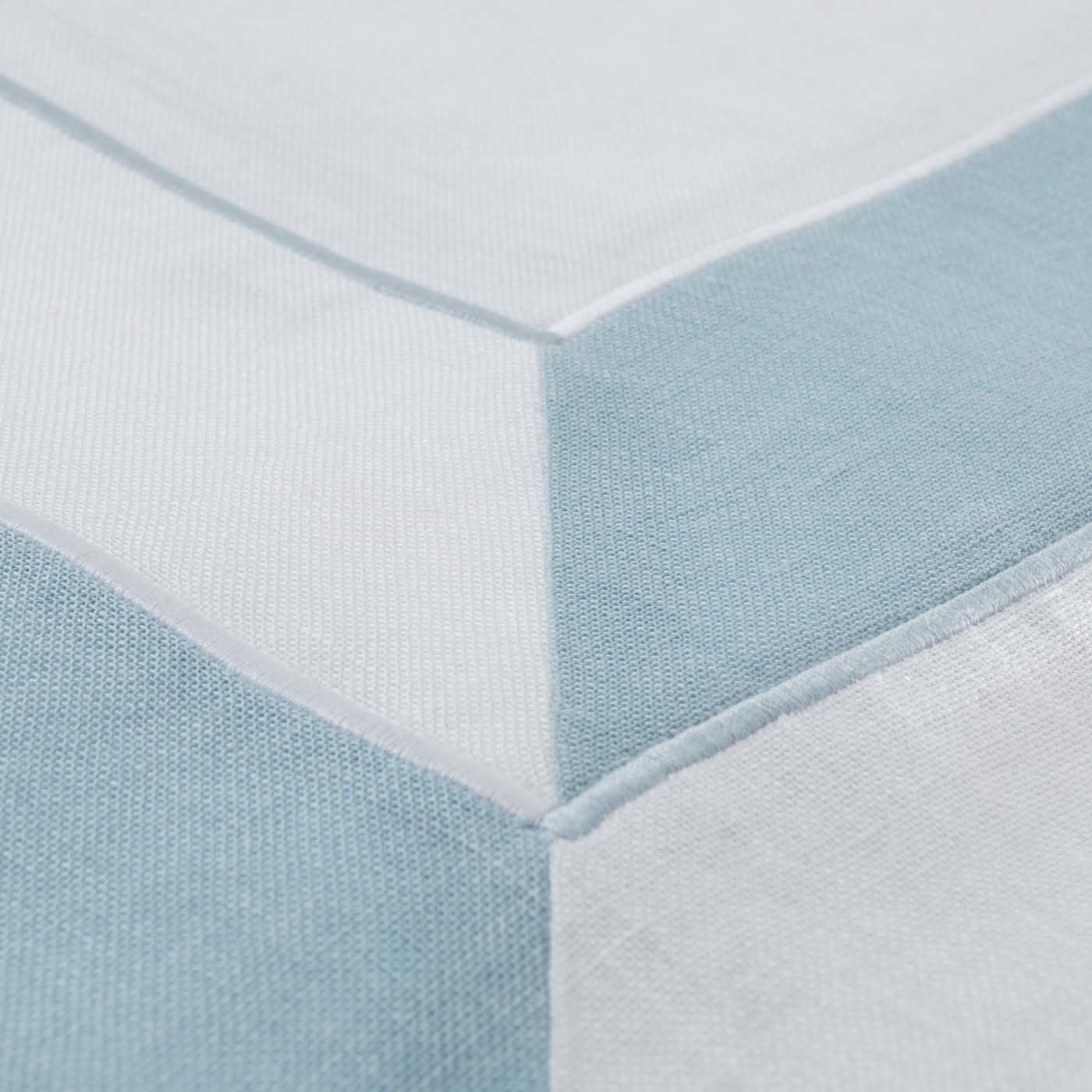 Ciclamino Linen Tablecloth - Alternative view 1