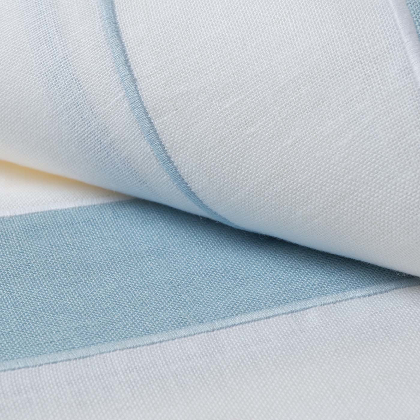 Ciclamino Linen Tablecloth - Alternative view 2