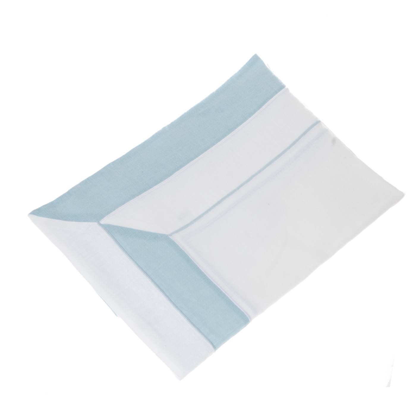 Ciclamino Linen Tablecloth - Alternative view 3