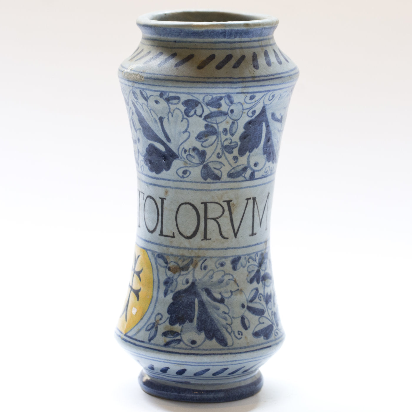 Faentino Ceramic Vase - Alternative view 1