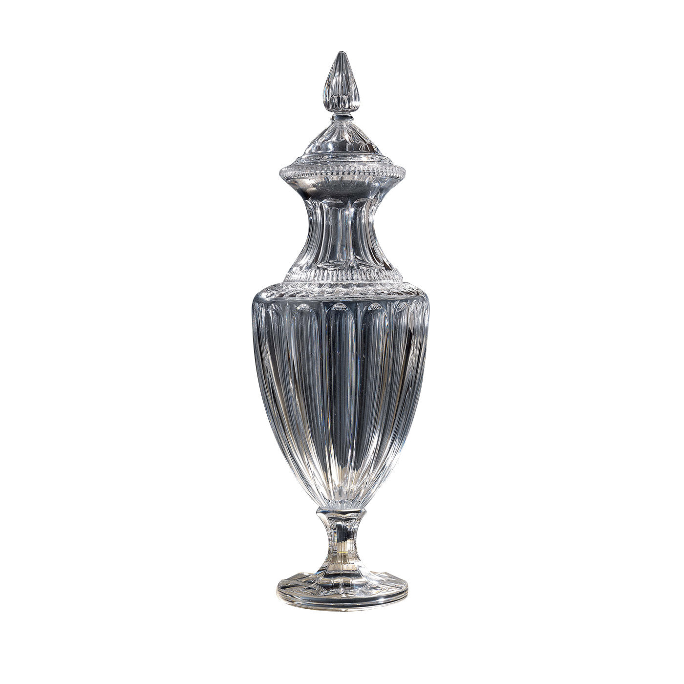 Amphora Crystal Vase - Main view