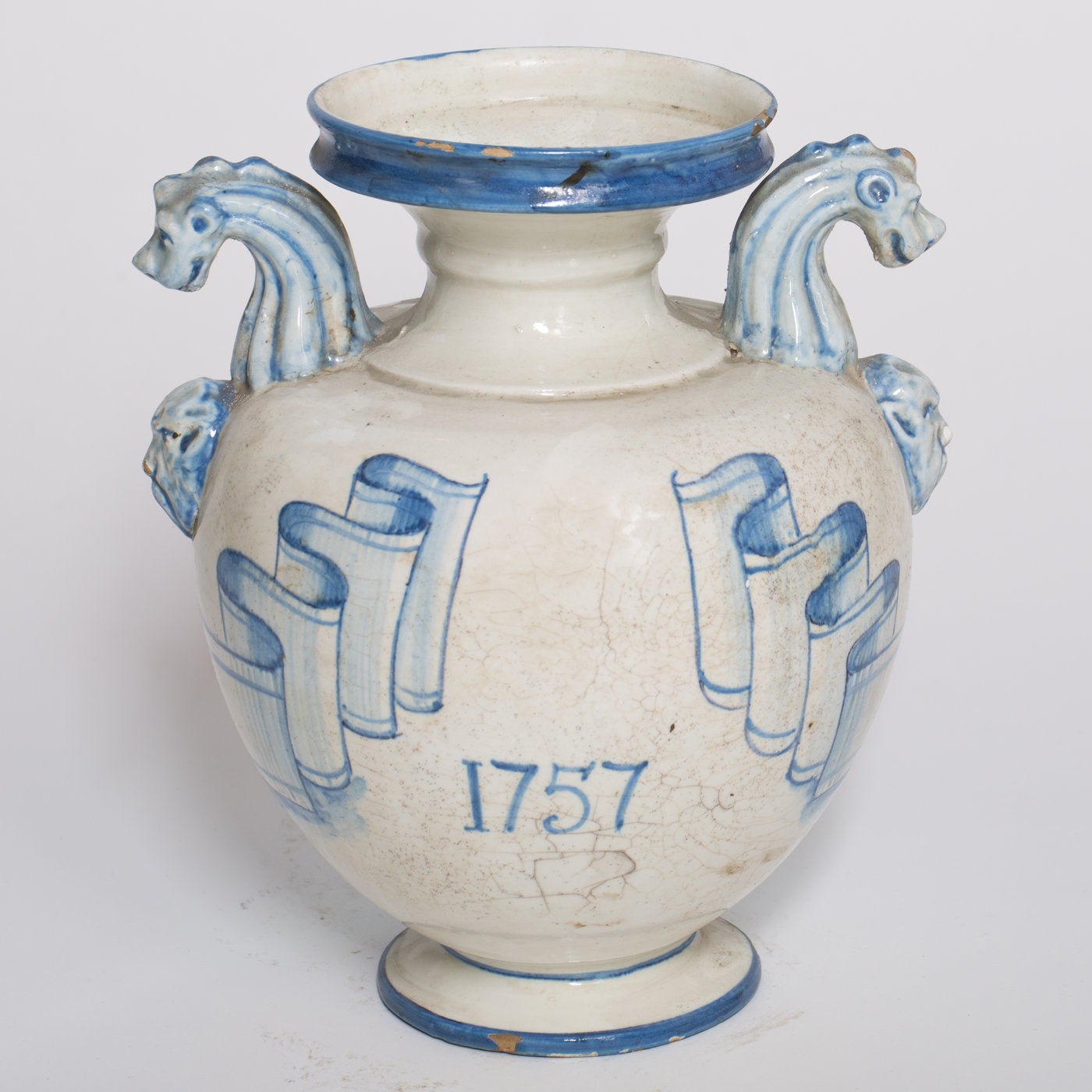 Tarro de cerámica Idria Savona - Vista alternativa 2